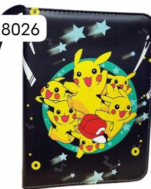 ALBUM POKMEON 400KART 6794188
