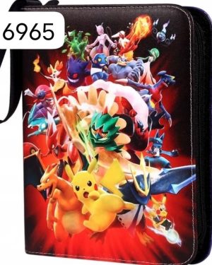 ALBUM POKMEON 400KART 6794189