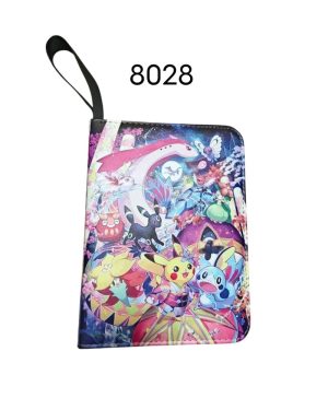 ALBUM POKMEON 400KART 6794190