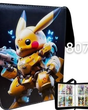 ALBUM POKMEON 400KART 6794191