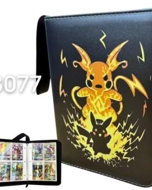 ALBUM POKMEON 400KART 6794192