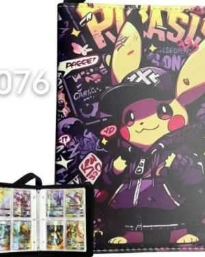 ALBUM POKMEON 400KART 6794193