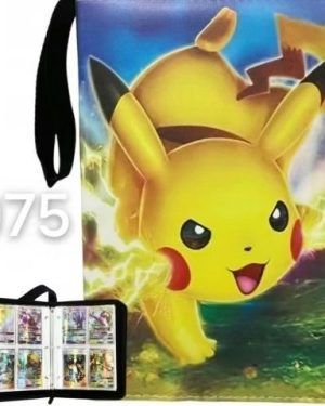 ALBUM POKMEON 400KART 6794194