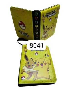 ALBUM POKMEON 400KART 6794195