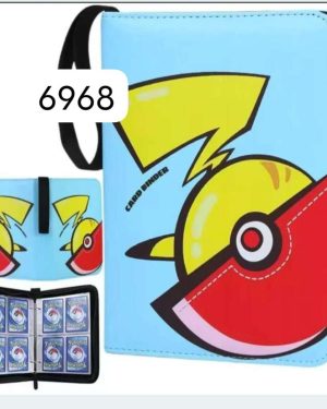 ALBUM POKMEON 400KART 6794197