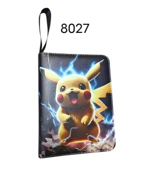 ALBUM POKMEON 400KART 6794198