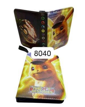 ALBUM POKMEON 400KART 6794199