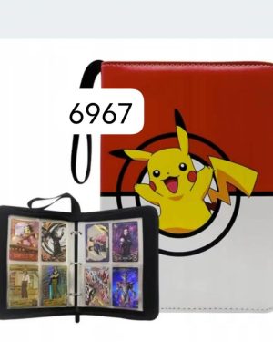 ALBUM POKMEON 400KART 6794200