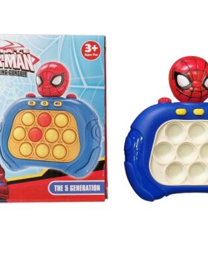 ZABAWBKA POP IT QUICK PUSH SPIDER MAN 6794385