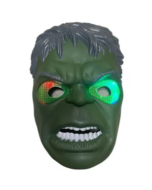 MASKA HULK LED 6794421