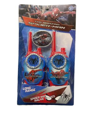 WALKIE TALKIE SPIDER MAN 6794425