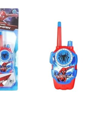 WALKIE TALKIE SPIDER MAN 6794438