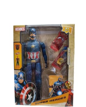 FIGURKI CATAIN AMERICA 6794446