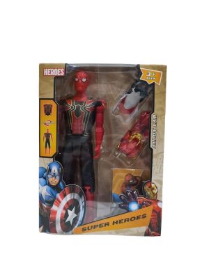 FIGURKI SPIDER MAN 6794447