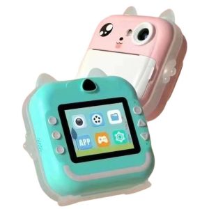 APARAT NATYCHMIASTOWY DLA DZIECI DRUKUŚ DRUKARKA 6794558