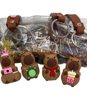 BRELOK DO KLUCZY KAPIBARA 6794578