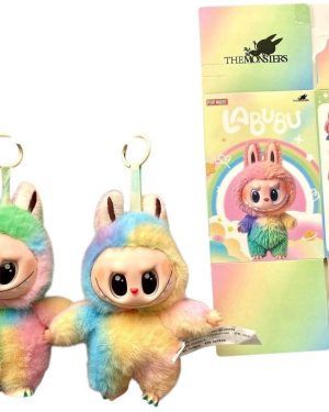 BRELOK PLUSZAK LABUBU V4 6794579