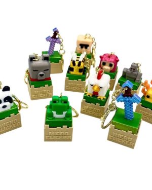 BRELOK DO KLUCZY ANIMAL 6794580