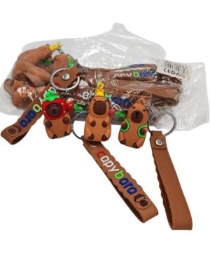 BRELOK DO KLUCZY KAPIBARA 6794581