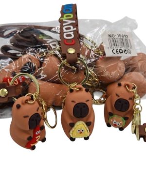 BRELOK DO KLUCZY KAPIBARA 6794582