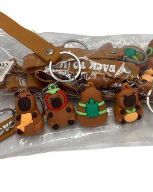 BRELOK DO KLUCZY KAPIBARA 6794583