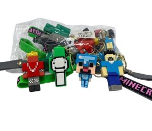 BRELOK DO KLUCZY MINECRAFT 6794585