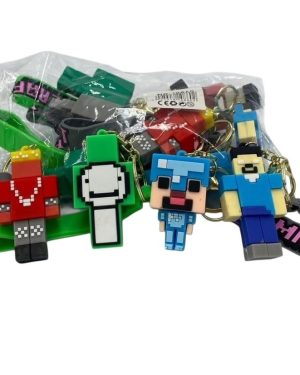 BRELOK DO KLUCZY MINECRAFT 6794585