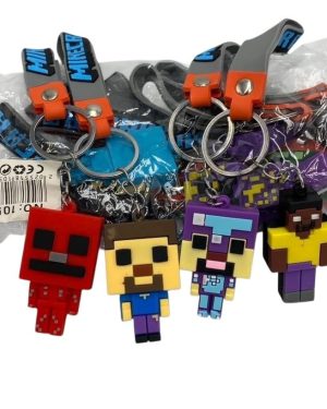 BRELOK DO KLUCZY MINECRAFT 6794586