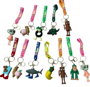 BRELOK DO KLUCZY BRAINROT 6794589