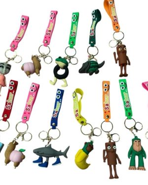 BRELOK DO KLUCZY BRAINROT 6794589