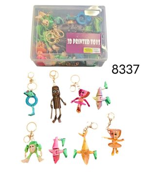 BRELOK 3D BRAINROT 6794595