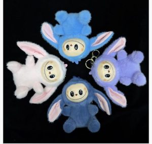 BRELOK PLUSZAK STITCH LABUBU 6794599