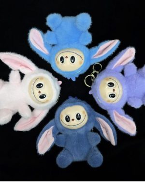 BRELOK PLUSZAK STITCH LABUBU 6794599