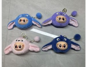 BRELOK PORTFEL STITCH LABUBU 6794600