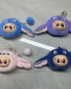 BRELOK PORTFEL STITCH LABUBU 6794600