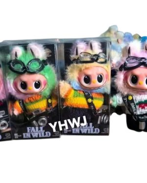 BRELOK PLUSZAK LABUBU 6794610