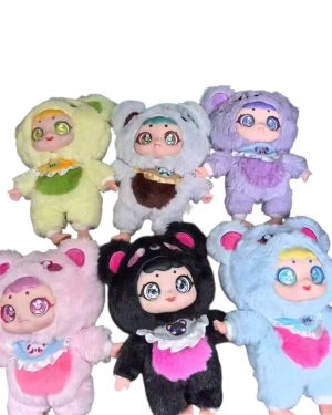 BRELOK PLUSZAK BABY CRY 6794615