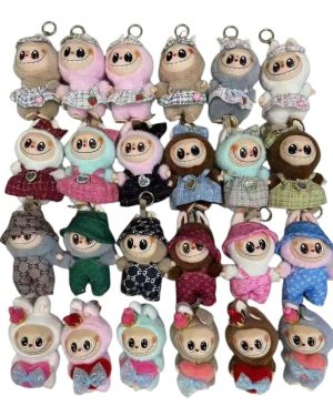 BRELOK PLUSZAK LABUBU 6794616