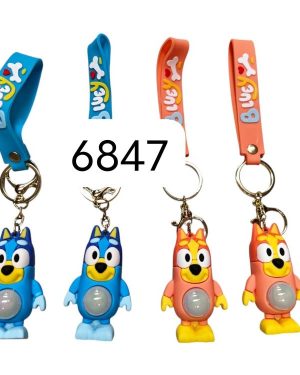 BRELOK DO KLUCZY BLUEY LEDOWE 6794618