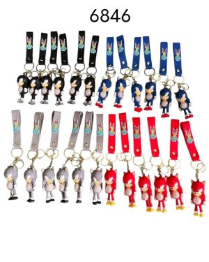 BRELOK DO KLUCZY SONIC 6794619