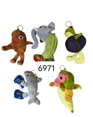 BRELOK PLUSZAK BRAINROT 6794620