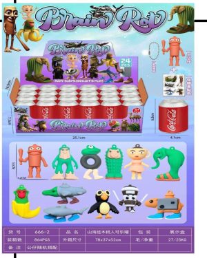 BRELOK BRAINROT NA BUTELKA COLA 6794622