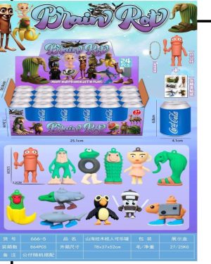 BRELOK BRAINROT NA BUTELKA COLA 6794623