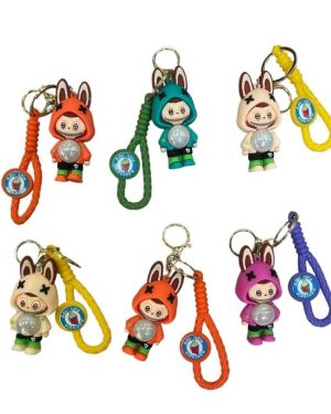 BRELOK DO KLUCZY LABUBU LED 6794628