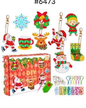 BRELOK HAFT DIAMENT 6794631