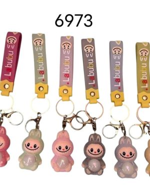 BRELOK DO KLUCZY LABUBU LED 6794632