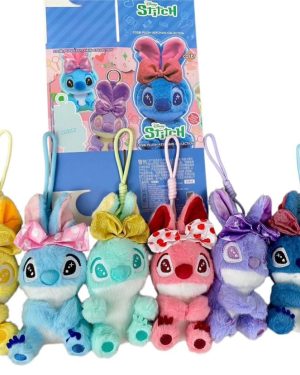 BRELOK PLUSZAK STITCH 6794635