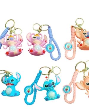 BRELOK DO KLUCZY STITCH 6794642