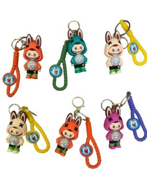 BRELOK DO KLUCZY LABUBU SWIECĄCE 6794645