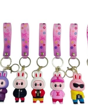 BRELOK GUMOWE LABUBU 6794647